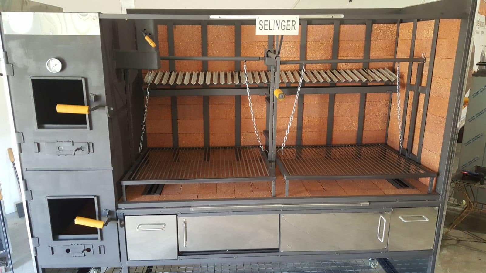 industriales en INOX - Imagen 2