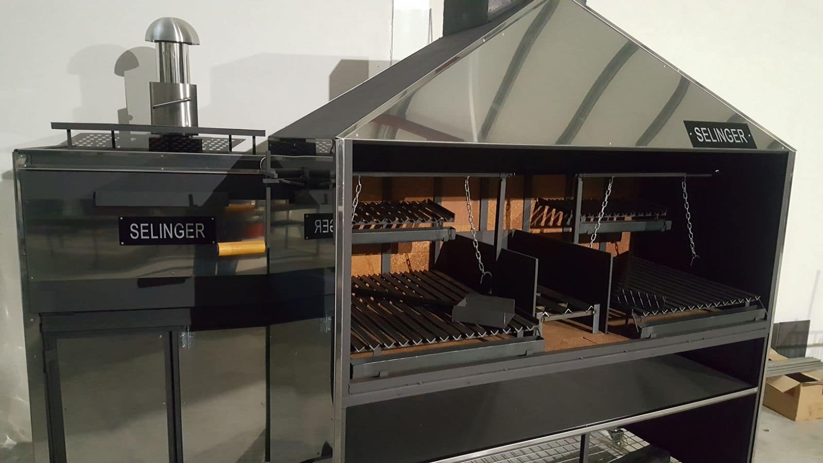 industriales en INOX - Imagen 12