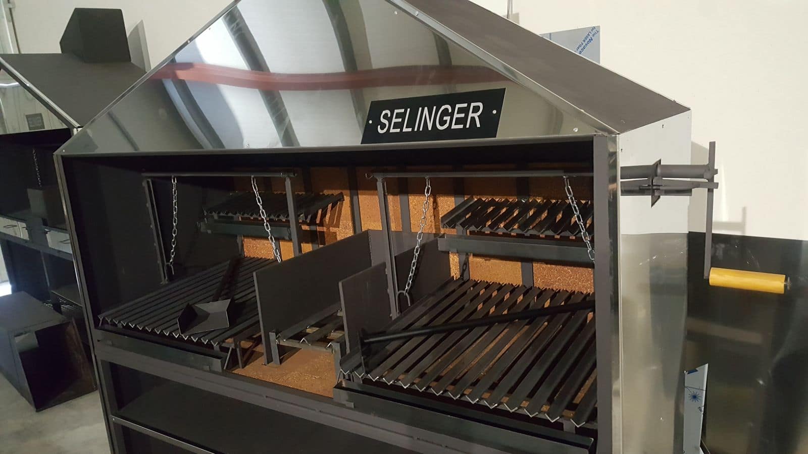 industriales en INOX - Imagen 11