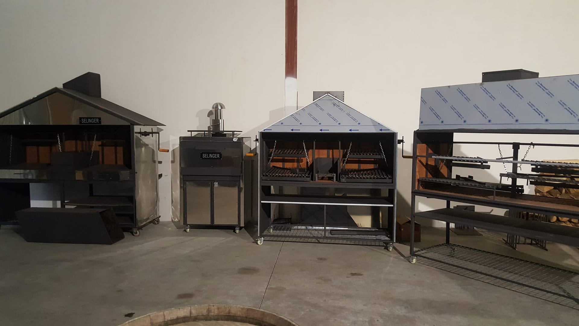 industriales en INOX - Imagen 4