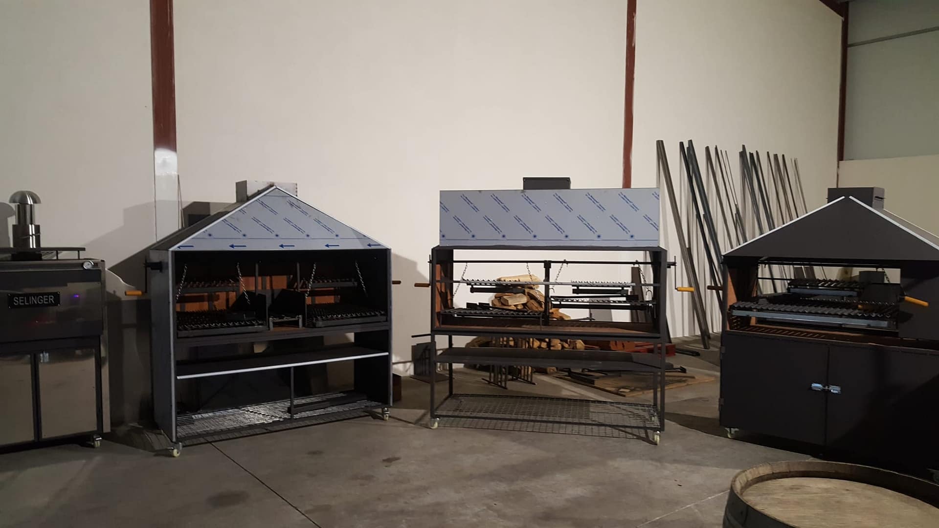 industriales en INOX - Imagen 7