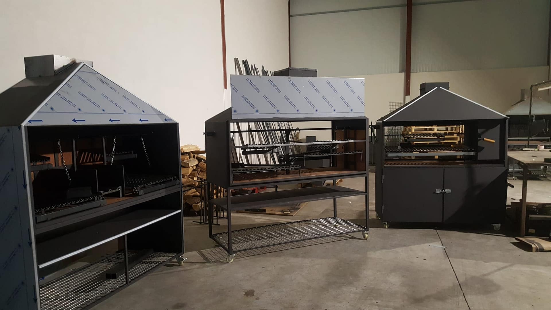 industriales en INOX - Imagen 8