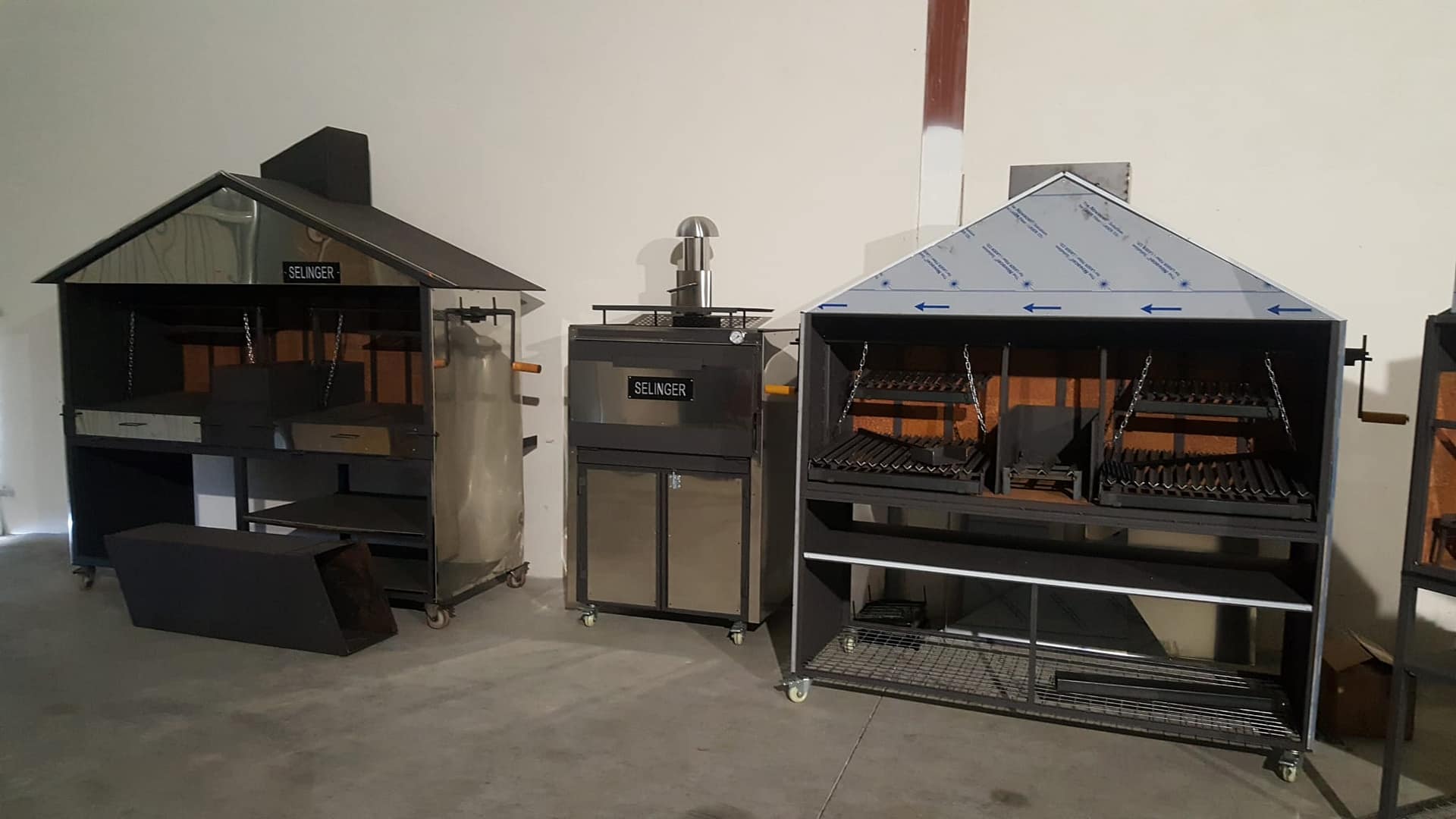 industriales en INOX - Imagen 6