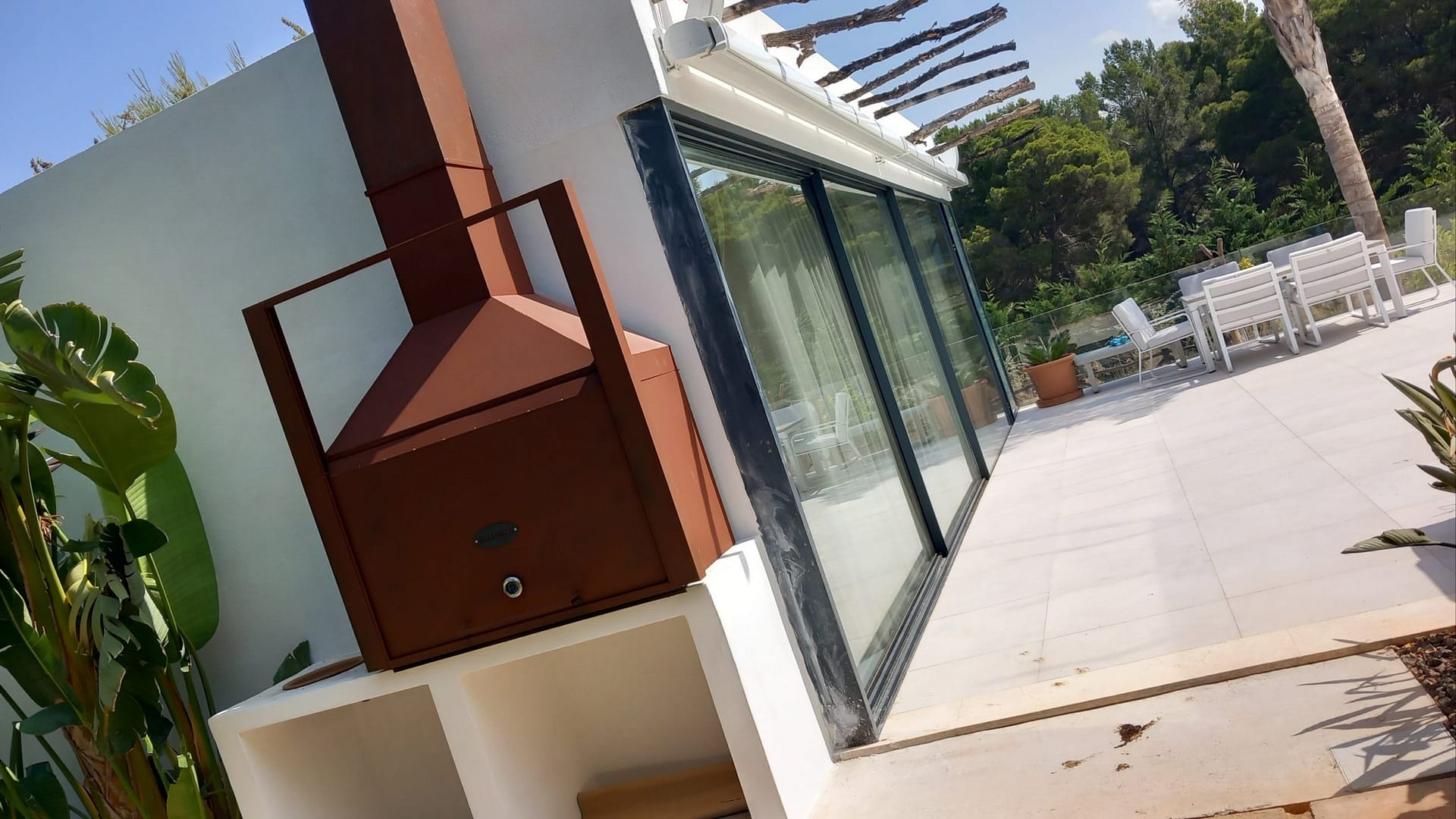 Para basé de obra con Guillotina - Imagen 12