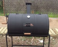 Chulengo Horno y Ahumador