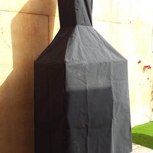 Funda con Chimenea Grande