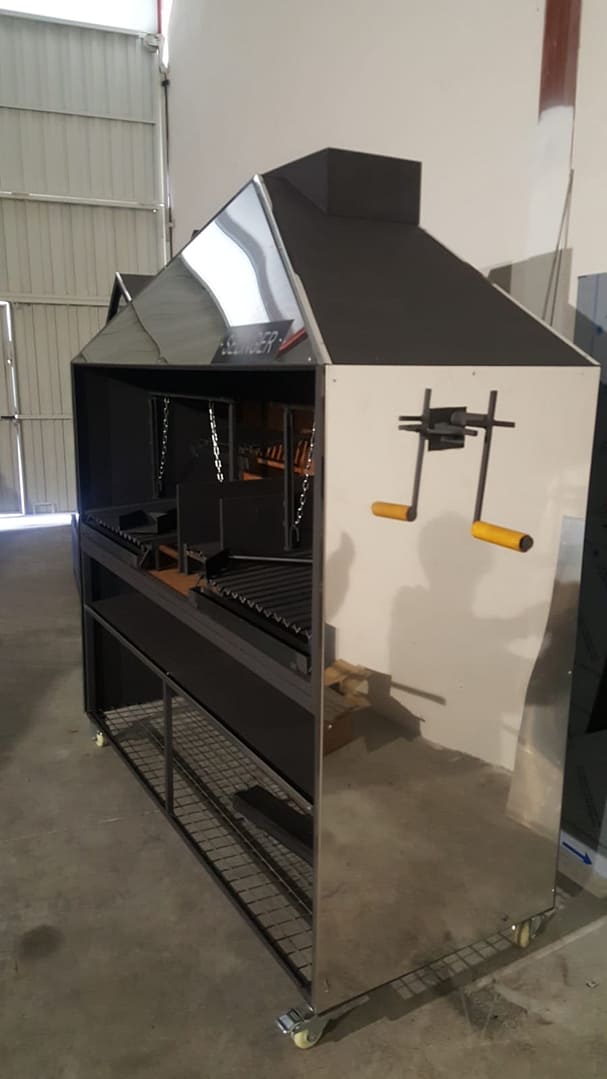 industriales en INOX - Imagen 10