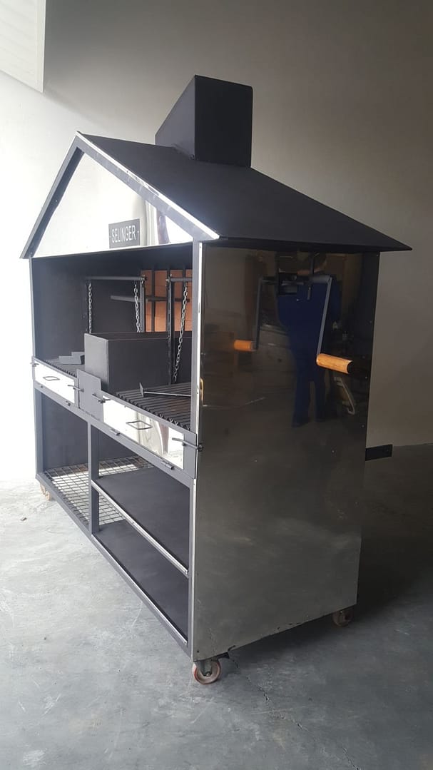 industriales en INOX - Imagen 15