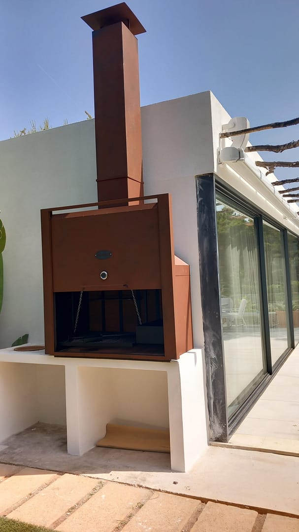 Para basé de obra con Guillotina - Imagen 14