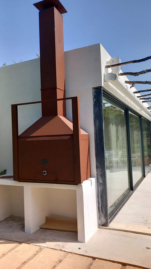 Para basé de obra con Guillotina - Imagen 13